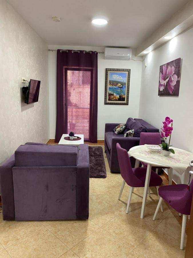 Hotel Suzana Budva Exterior foto