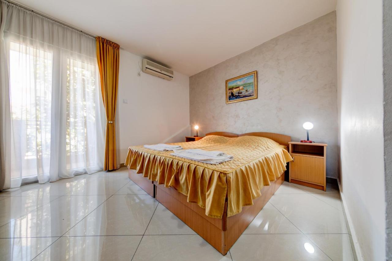 Hotel Suzana Budva Zimmer foto