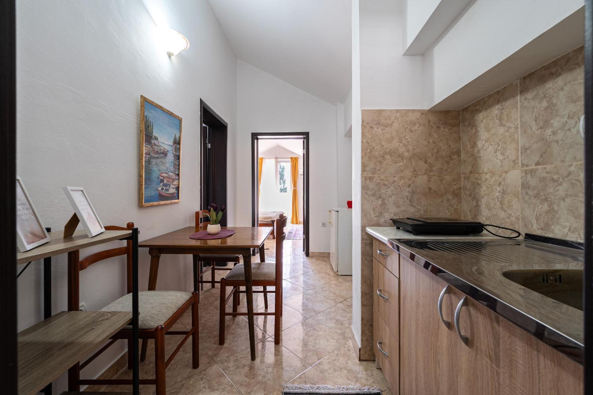 Hotel Suzana Budva Zimmer foto